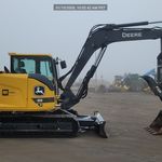 Used 2024 JOHN DEERE 85P at Papé Machinery Construction & Forestry Handling in Spokane, WA
