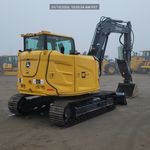Used 2024 JOHN DEERE 85P at Papé Machinery Construction & Forestry Handling in Spokane, WA