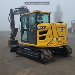 Used 2024 JOHN DEERE 85P at Papé Machinery Construction & Forestry Handling in Spokane, WA