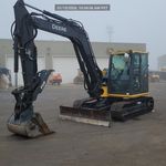 Used 2024 JOHN DEERE 85P at Papé Machinery Construction & Forestry Handling in Spokane, WA