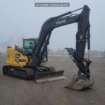 Used 2024 JOHN DEERE 85P at Papé Machinery Construction & Forestry Handling in Spokane, WA