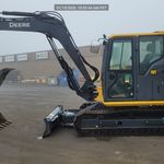 Used 2024 JOHN DEERE 85P at Papé Machinery Construction & Forestry Handling in Spokane, WA
