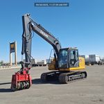  2021 JOHN DEERE 130GLC at Papé Machinery Construction & Forestry Handling in Pasco, WA
