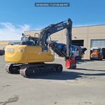  2021 JOHN DEERE 130GLC at Papé Machinery Construction & Forestry Handling in Pasco, WA