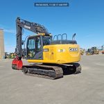  2021 JOHN DEERE 130GLC at Papé Machinery Construction & Forestry Handling in Pasco, WA