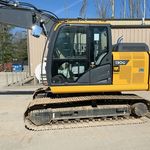  2022 JOHN DEERE 130GLC at Papé Machinery Construction & Forestry Handling in Mount Vernon, WA