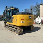  2022 JOHN DEERE 130GLC at Papé Machinery Construction & Forestry Handling in Mount Vernon, WA