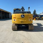  2022 JOHN DEERE 130GLC at Papé Machinery Construction & Forestry Handling in Mount Vernon, WA
