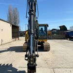  2022 JOHN DEERE 130GLC at Papé Machinery Construction & Forestry Handling in Mount Vernon, WA