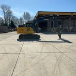  2022 JOHN DEERE 130GLC at Papé Machinery Construction & Forestry Handling in Mount Vernon, WA