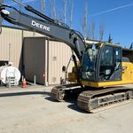  2022 JOHN DEERE 130GLC at Papé Machinery Construction & Forestry Handling in Mount Vernon, WA