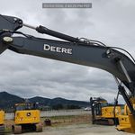  2022 JOHN DEERE 130GLC at Papé Machinery Construction & Forestry Handling in Mount Vernon, WA