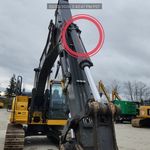  2022 JOHN DEERE 130GLC at Papé Machinery Construction & Forestry Handling in Mount Vernon, WA