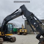  2022 JOHN DEERE 130GLC at Papé Machinery Construction & Forestry Handling in Mount Vernon, WA