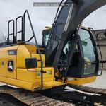  2022 JOHN DEERE 130GLC at Papé Machinery Construction & Forestry Handling in Mount Vernon, WA