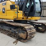  2022 JOHN DEERE 130GLC at Papé Machinery Construction & Forestry Handling in Mount Vernon, WA