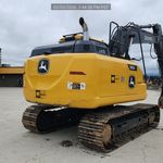  2022 JOHN DEERE 130GLC at Papé Machinery Construction & Forestry Handling in Mount Vernon, WA