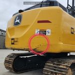  2022 JOHN DEERE 130GLC at Papé Machinery Construction & Forestry Handling in Mount Vernon, WA