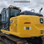  2022 JOHN DEERE 130GLC at Papé Machinery Construction & Forestry Handling in Mount Vernon, WA