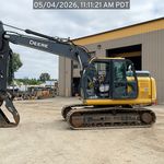  2022 JOHN DEERE 130GLC at Papé Machinery Construction & Forestry Handling in Portland, OR
