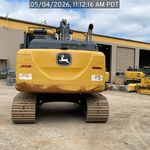  2022 JOHN DEERE 130GLC at Papé Machinery Construction & Forestry Handling in Portland, OR