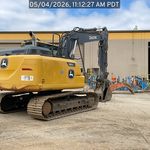  2022 JOHN DEERE 130GLC at Papé Machinery Construction & Forestry Handling in Portland, OR