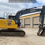  2022 JOHN DEERE 130GLC at Papé Machinery Construction & Forestry Handling in Portland, OR