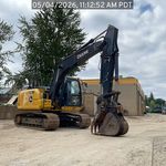  2022 JOHN DEERE 130GLC at Papé Machinery Construction & Forestry Handling in Portland, OR