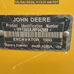  2022 JOHN DEERE 130GLC at Papé Machinery Construction & Forestry Handling in Portland, OR