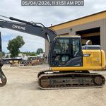  2022 JOHN DEERE 130GLC at Papé Machinery Construction & Forestry Handling in Portland, OR