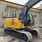  2022 JOHN DEERE 130GLC at Papé Machinery Construction & Forestry Handling in Bend, OR