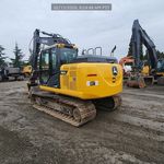 Used 2022 JOHN DEERE 130GLC at Papé Machinery Construction & Forestry Handling in Kent, WA