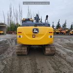 Used 2022 JOHN DEERE 130GLC at Papé Machinery Construction & Forestry Handling in Kent, WA