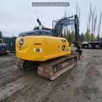 Used 2022 JOHN DEERE 130GLC at Papé Machinery Construction & Forestry Handling in Kent, WA