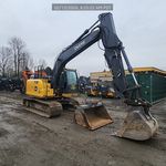 Used 2022 JOHN DEERE 130GLC at Papé Machinery Construction & Forestry Handling in Kent, WA