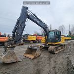 Used 2022 JOHN DEERE 130GLC at Papé Machinery Construction & Forestry Handling in Kent, WA