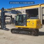  2022 JOHN DEERE 130GLC at Papé Machinery Construction & Forestry Handling in Portland, OR