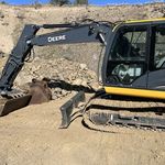 Used 2022 JOHN DEERE 130G at Papé Machinery Construction & Forestry Handling in Klamath Falls, OR