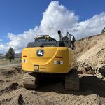 Used 2022 JOHN DEERE 130G at Papé Machinery Construction & Forestry Handling in Klamath Falls, OR