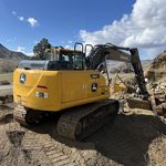 Used 2022 JOHN DEERE 130G at Papé Machinery Construction & Forestry Handling in Klamath Falls, OR
