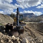 Used 2022 JOHN DEERE 130G at Papé Machinery Construction & Forestry Handling in Klamath Falls, OR