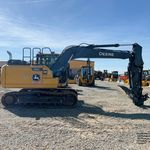  2022 JOHN DEERE 130GLC at Papé Machinery Construction & Forestry Handling in Sacramento, CA