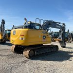  2022 JOHN DEERE 130GLC at Papé Machinery Construction & Forestry Handling in Sacramento, CA