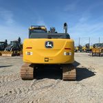  2022 JOHN DEERE 130GLC at Papé Machinery Construction & Forestry Handling in Sacramento, CA