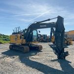  2022 JOHN DEERE 130GLC at Papé Machinery Construction & Forestry Handling in Sacramento, CA