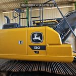  2022 JOHN DEERE 130P at Papé Machinery Construction & Forestry Handling in Eugene, OR