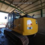  2022 JOHN DEERE 130P at Papé Machinery Construction & Forestry Handling in Eugene, OR