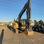 2020 JOHN DEERE 135G at Papé Machinery Construction & Forestry Handling in Fowler, CA