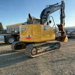  2020 JOHN DEERE 135G at Papé Machinery Construction & Forestry Handling in Fowler, CA