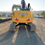  2020 JOHN DEERE 135G at Papé Machinery Construction & Forestry Handling in Fowler, CA